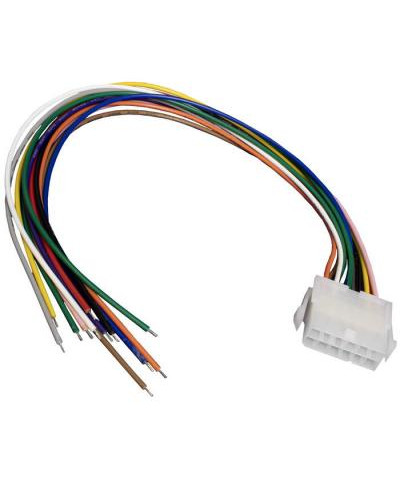 MF-2x6M wire 0,3m AWG20