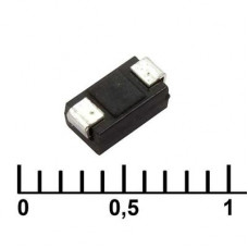 STTH108A, Выпрямительный диод ST Microelectronics, 800В, 1А, корпус DO-214AC(SMA)