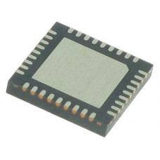 STM32F103T8U6, микроконтроллер ST Microelectronics, 32-бита, серии ARM® Cortex®-M3, 72  МГц, 64 кБ флэш-память, 20 Кб ОЗУ, диапазон питания 2.0 В...3.6 В, корпус VFQFPN-36