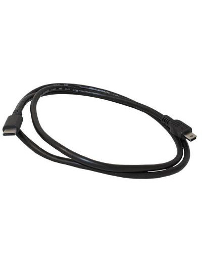 Компьютерный шнур RUICHI Mini USB (5P) - Type-C, 1 м