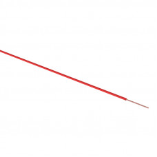 Провод ПГВА REXANT 1х1.50 мм², красный, бухта 100 м