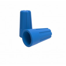 Соединительный изолирующий зажим СИЗ-2, ø 3,0 мм (1,0-3,75 мм²) синий REXANT