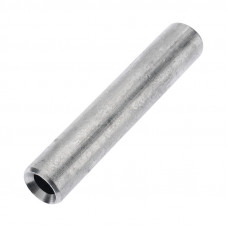Гильза кабельная алюминиевая ГА 16-5,4 (16мм² - Ø5,4мм) (в упак. 10 шт.) REXANT