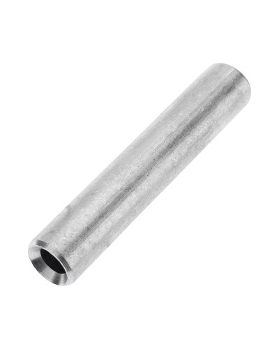 Гильза кабельная алюминиевая ГА 70-12 (70мм² - Ø12мм) (в упак. 25 шт.) REXANT