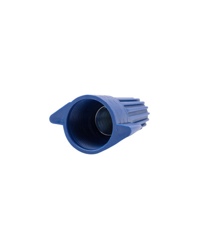 Соединительный изолирующий зажим REXANT с лепестками СИЗ-17 ø 17,8 мм (5-32 мм²), синий (50 шт./уп.)