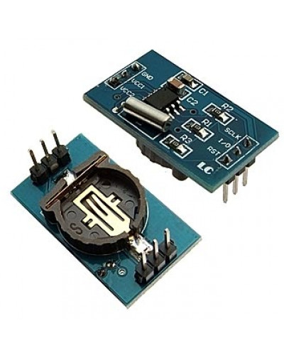 Электронный модуль RUICHI DS1302 clock module