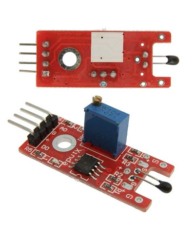 Электронный модуль RUICHI KY-028 Temperature sensor