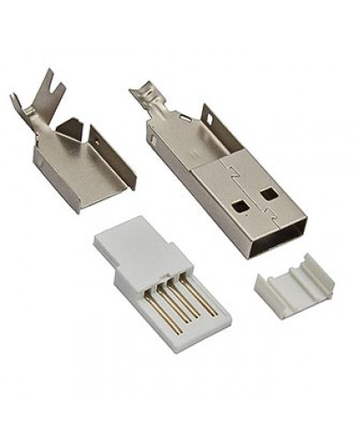 Разъём USB SZC USBA-SP (SZC), 1,5 А