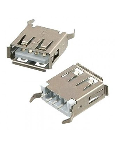 Разъём USB SZC USB-A-110 (SZC), 4 контакта