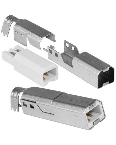 Разъём USB SZC USBB-SP (SZC), 1,5 А
