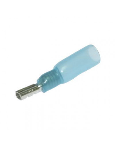 Клемма ножевая изолированная RUICHI FDD2-110(8) HST, синяя