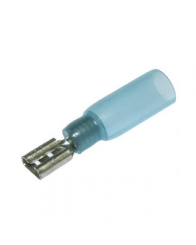 Клемма ножевая изолированная RUICHI FDD2-187(5) HST, синяя