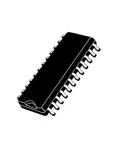 AD7714YRZ, аналого-цифровой преобразователь  Analog Devices, 24 бит, сигма- дельта, корпус  TSSOP-16