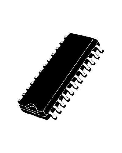 AD7714YRZ-REEL, аналого-цифровой преобразователь  Analog Devices, 24 бит, сигма- дельта,  корпус TSSOP-16