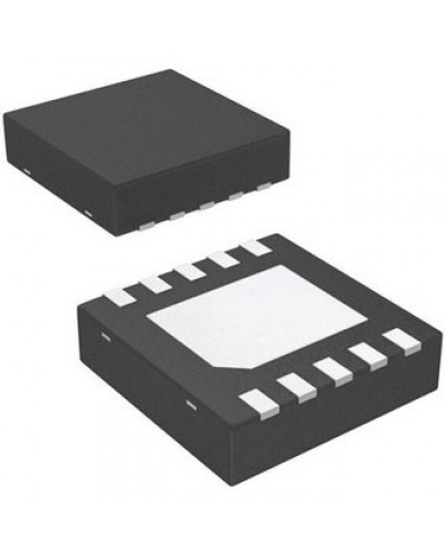 LM3658SD/NOPB, Контроллер управления зарядом Li-Ion и Li-Polymer батарей Texas  Instruments, 1А, корпус WSON-10