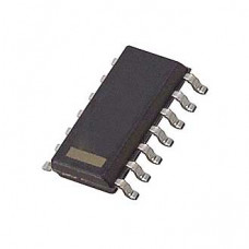 PIC16F1503-I/SL, микроконтроллер Microchip, 8-бит, 3.5 Кб, флэш-память, корпус SOIC-14