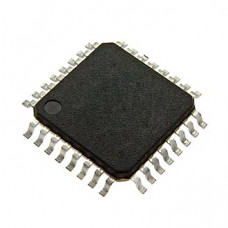 ATMEGA88-20AU, микроконтроллер Microchip, 8-бит, AVR, 20 МГц, 8 Кб Flash, EEPROM 512Б, SRAM 1 кБ, корпус TQFP-32