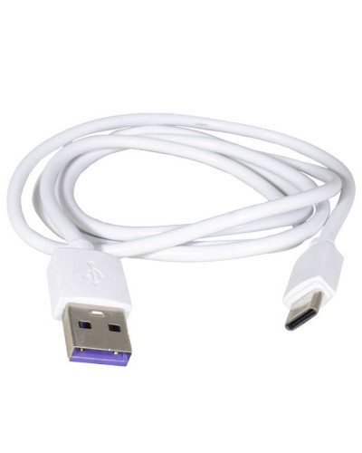 USB2.0 A(m)-USB Type-C (m) W 1m