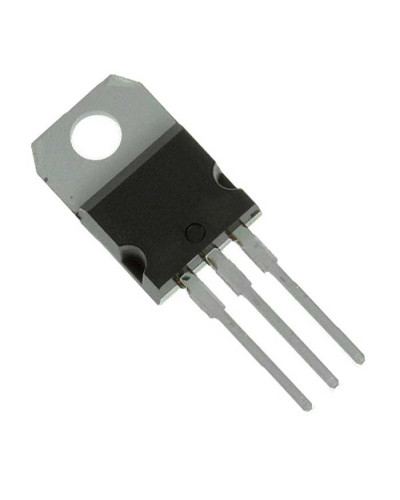 TIP41C, Биполярный NPN транзистор ST Microelectronics , 100 В, 6А, корпус TO-220-3