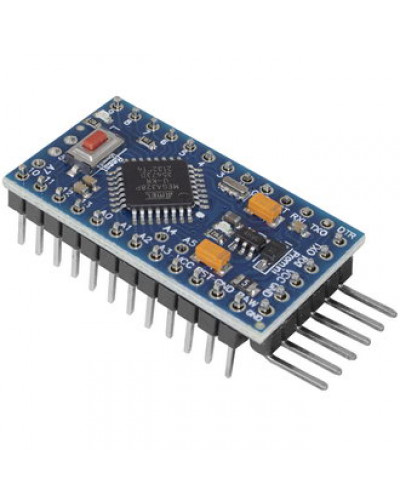 Модуль-плата микроконтроллера RUICHI ATMEGA328P, 8-Бит, 5 В, 16 МГц, 40 мА