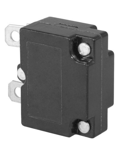 Автоматический выключатель RUICHI L-MZ, 33.8х29х14.3 мм, 30 A, постоянный и переменный ток, черный