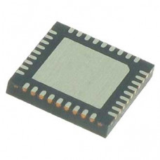STM32F103T8U6, микроконтроллер ST Microelectronics, 32-бита, серии ARM® Cortex®-M3, 72 МГц, 64 кБ флэш-память, 20 Кб ОЗУ, диапазон питания 2.0 В...3.6 В, корпус UFQFPN-36