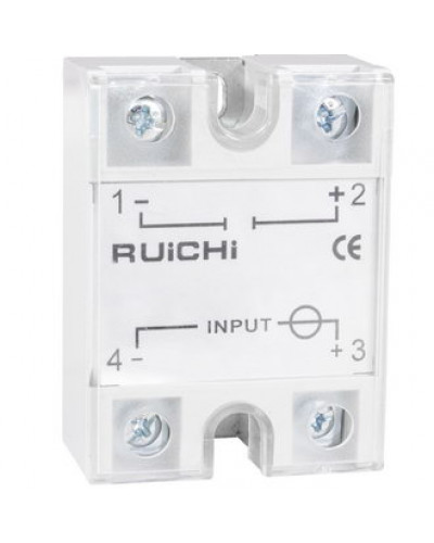 Твердотельное реле RUICHI SSR-25DD-H