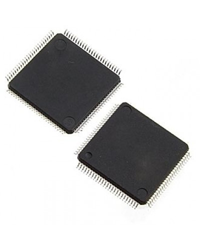 APM32F103VCT6, микроконтроллер Geehy Semiconductor 32-бит, ядро ARM Cortex-M3, 96 МГц, 2,0 В...3,6 В, 256 Кб Flash-память, ОЗУ 64 кБ, EMMC 1 SDRAM, корпус LQFP100
