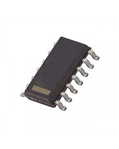 LM124DR, операционный усилитель Texas Instruments