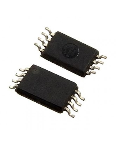 LM2621MM/NOPB, высокоэффективный повышающий преобразователь напряжения Texas  Instruments, 1.2 ... 14В вход, 1.24 ... 14В выход, 1А, 2МГц, корпус VSSOP-8