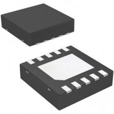 TS3USB221DRCR, USB интерфейс, 1:2 Мультиплексор/Демультиплексор Texas Instruments,  корпус VSON-10