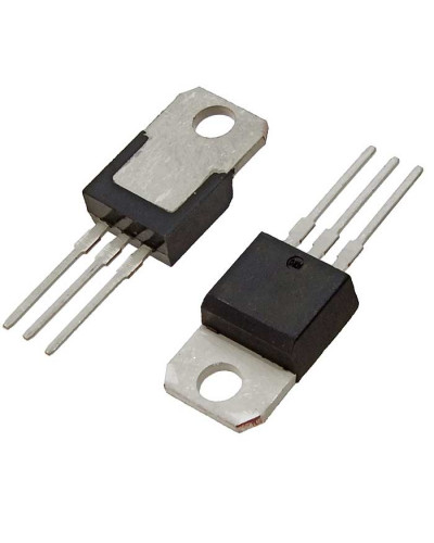 TIP31C, Биполярный NPN транзистор ST Microelectronics , 100 В, 3 А, корпус TO-220-3
