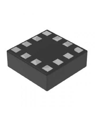 LIS2DW12TR, акселерометр ST Microelectronics,  X, Y, Z Axis, ±2g, 4g, 8g, 16g, 400Hz, корпус LGA-  12