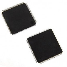 STM32F407ZGT6, микроконтроллер ST Microelectronics, 32 бита серии ARM® Cortex®-M4, 168 МГц, 1 мБ  флэш-память, 192 Кб ОЗУ, диапазон питания 1.8 В - 3.6 В, корпус LQFP-100 (SMD)