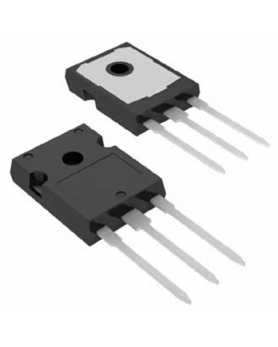 FGH40N60SFDTU, IGBT транзистор ON Semiconductor , 600 В, 80 А, корпус TO-247-3