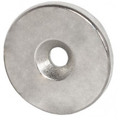 Неодимовый магнит кольцо RUICHI, 30x4x5 мм, максимальная рабочая температура 80 °С