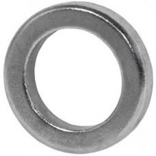 Неодимовый магнит кольцо RUICHI, 25x5x16 мм, максимальная рабочая температура 80 °С