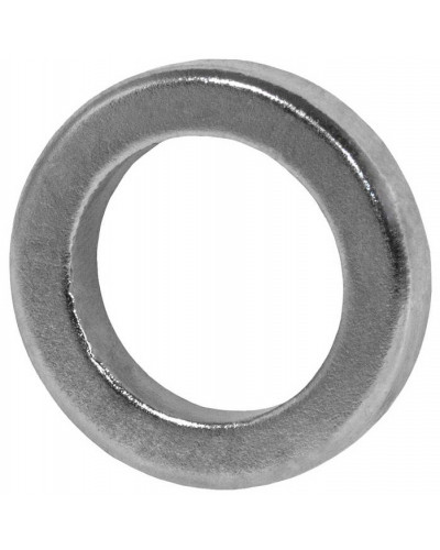 Неодимовый магнит кольцо RUICHI, 25x5x16 мм, максимальная рабочая температура 80 °С