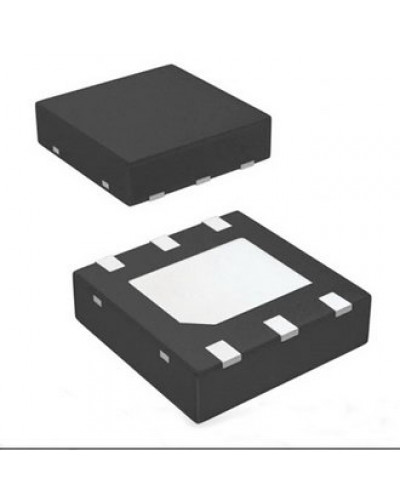 LP5900SDX-3.3/NOPB, Линейный стабилизатор с низким падением напряжения  положительной полярности, 3.3 В, 0.15 А, корпус WSON-6