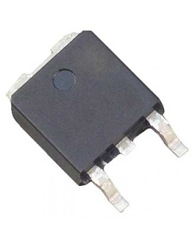 15N10 KUU полевой транзистор (MOSFET), N-канал, 100 В, 15 А, TO-252 (DPAK)