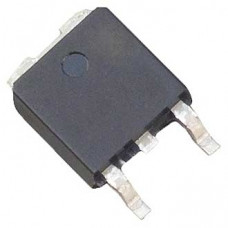 50N06 KUU полевой транзистор (MOSFET), N-канал, 60 В, 50 А, TO-252 (DPAK)
