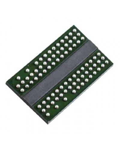 MT47H128M16RT-25E IT:C, Динамическое ОЗУ Micron Technology, DDR2, 2Гбит, 2.5нС,  корпус FBGA-84