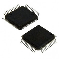 AT32F413CBT7, Микроконтроллер Artery, ядро M4. Конфигурирыемые Flash и SRAM память. До  128КБ Flash, до 64КБ SRAM. 2 CAN, USB device, корпус LQFP-48