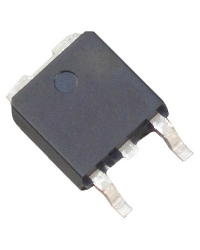 30N06 KUU полевой транзистор (MOSFET), N-канал, 60 В, 30 А, 35 мОм TO-252 (DPAK)