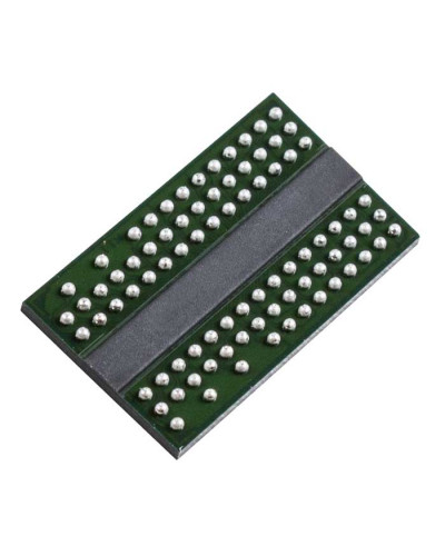 MT47H64M16NF-25E IT:M, Микросхема памяти Micron Technology, SDRAM DDR2 1Gb,  64 M x   16, корпус FBGA-84