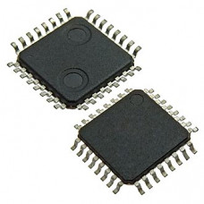 STM32F051K8T6, Микроконтроллер  ST Microelectronics, ARM Cortex M0 RISC, 32-бит, 64кБ  флэш-память, корпус LQFP-32