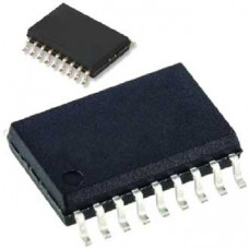 MCP2515T-I/SO, Интерфейс CAN Microchip, 2.0В, 1 Mbps, SPI 10 МГц, корпус SOIC-18
