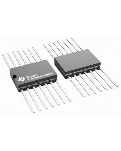 SNJ5406W, Логический элемент NAND (логическое И-НЕ) Texas Instruments, серия TTL/H/L,  стандарт TTL, корпус CFP-14