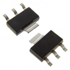 NDT2955 JSMSEMI полевой транзистор (MOSFET), P-канал, -60 В, -3 А, 150 мОм, SOT-223
