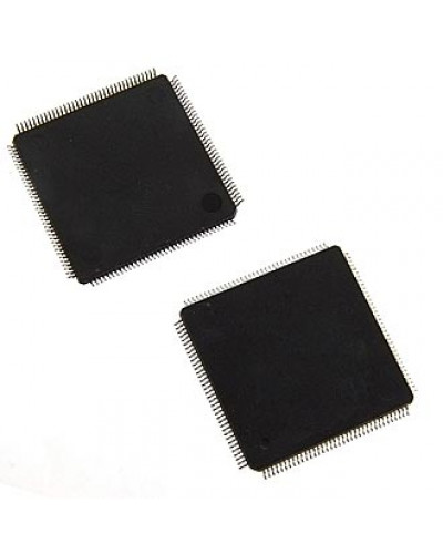 LPC2292FBD144/01,5, Микроконтроллер NXP, 16-бит/32-бит, ядро ARM7 RISC, 256кБ флэш- память, 3.3В, корпус LQFP-144